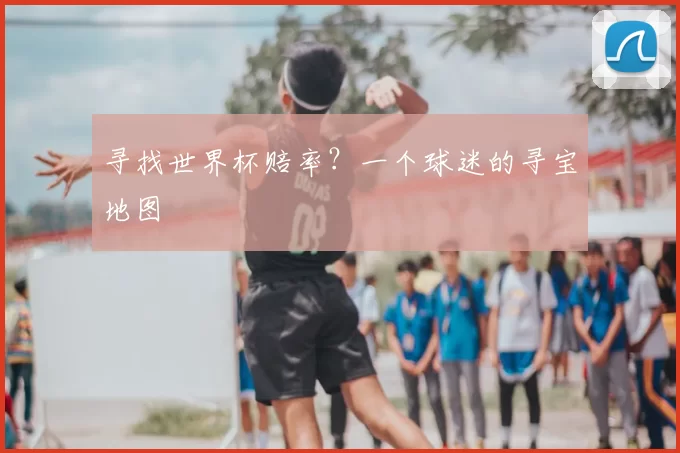 寻找世界杯赔率?一个球迷的寻宝地图