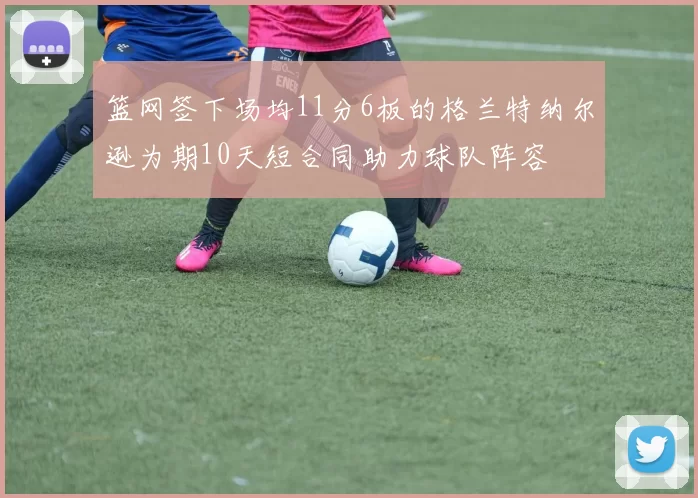 篮网签下场均11分6板的格兰特纳尔逊为期10天短合同助力球队阵容