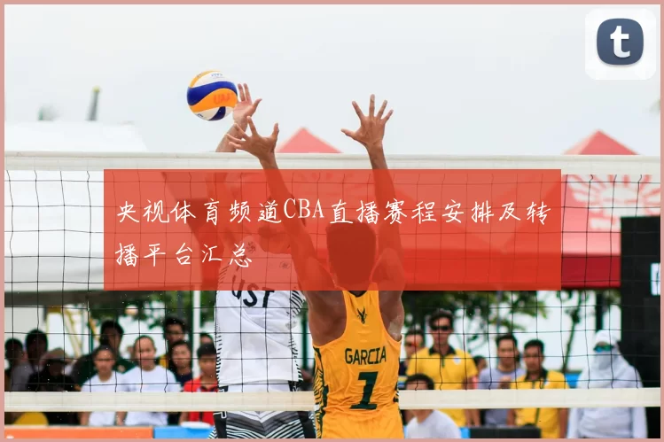 央视体育频道CBA直播赛程安排及转播平台汇总
