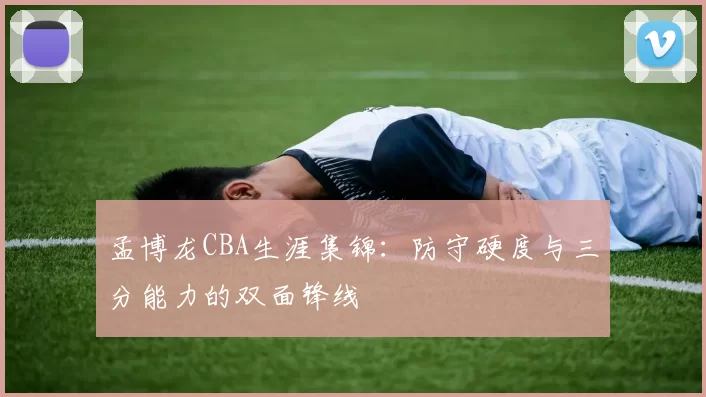 孟博龙CBA生涯集锦:防守硬度与三分能力的双面锋线