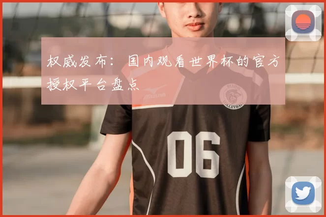 权威发布:国内观看世界杯的官方授权平台盘点