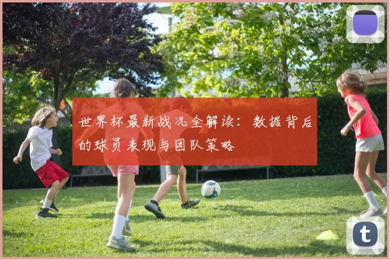 世界杯最新战况全解读:数据背后的球员表现与团队策略